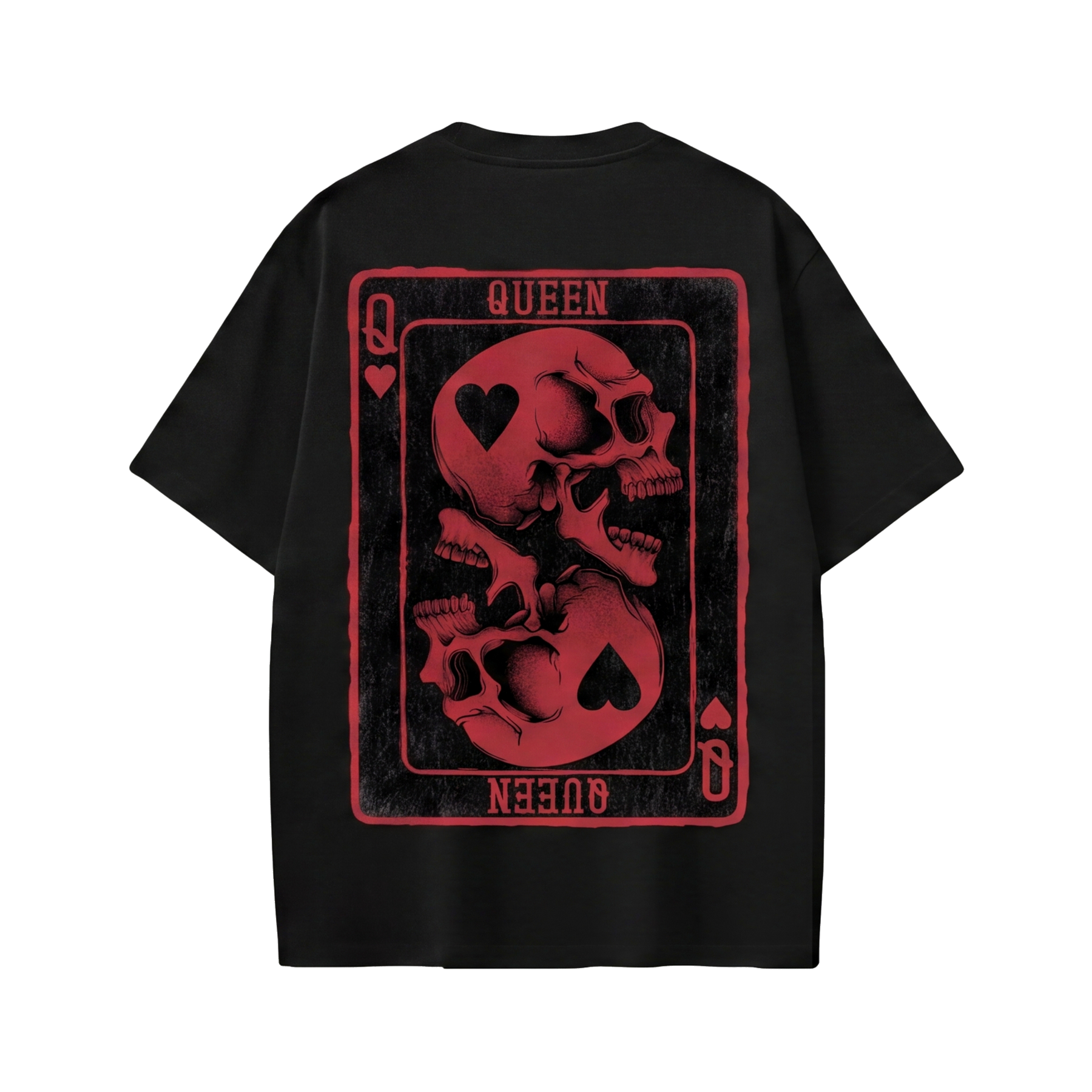 OWNED BY HIM VOYD BLACK T-SHIRT
