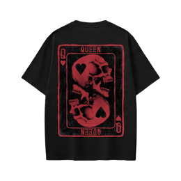 OWNED BY HIM VOYD BLACK T-SHIRT
