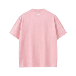 Voyd Cracked Identity Pink T-shirt