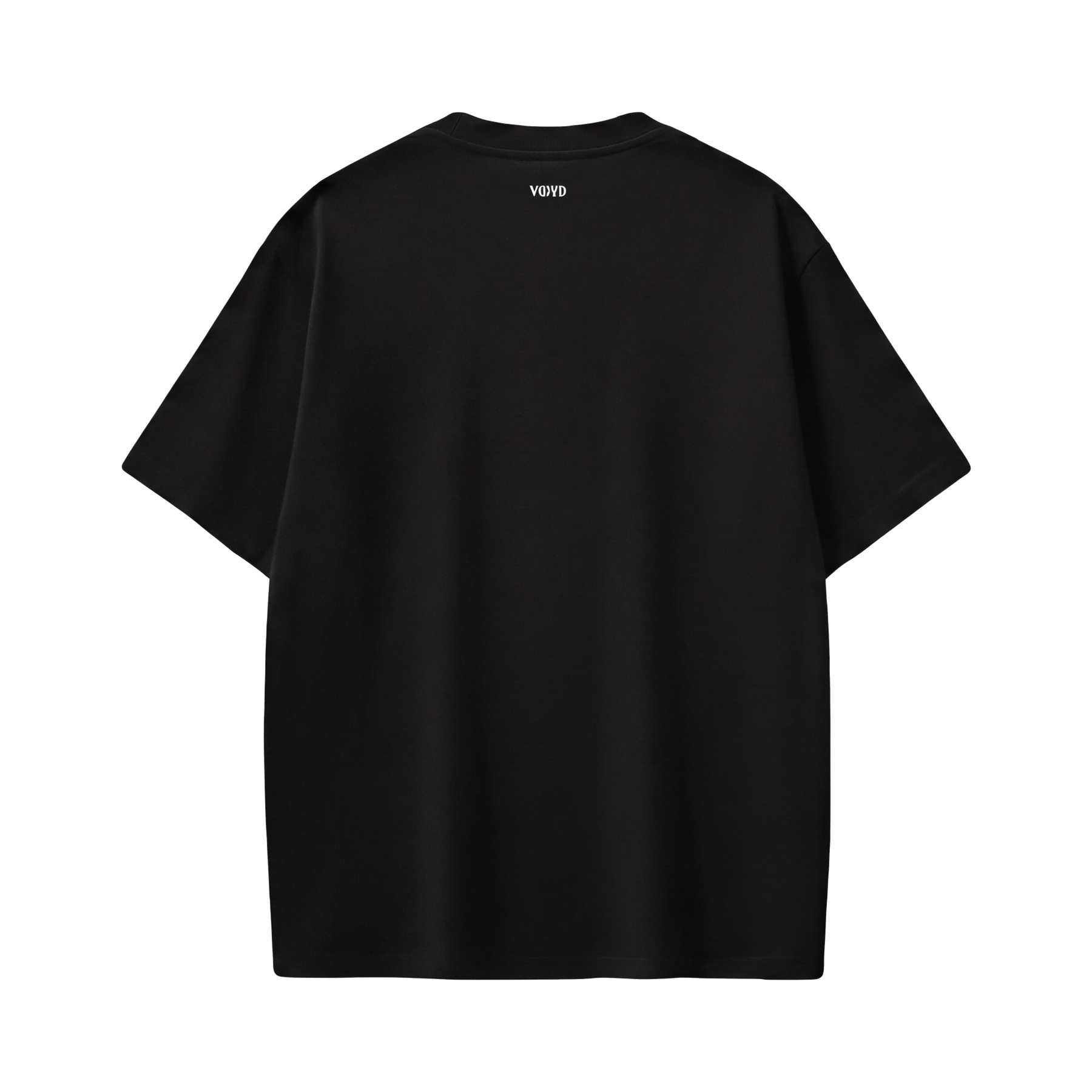 Voyd Inner Violence Black T-shirt