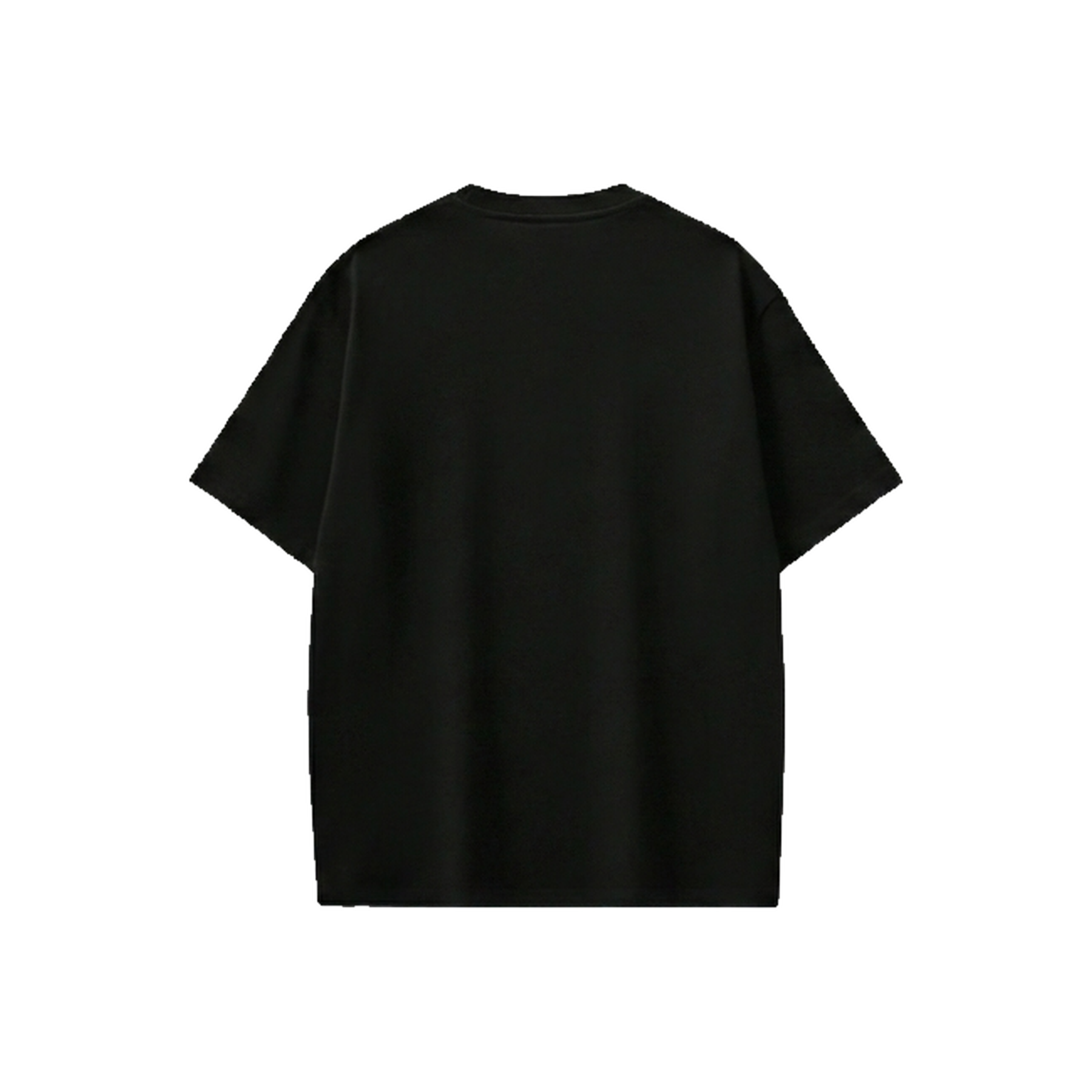 Voyd Fear Less Black T-shirt