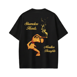 Voyd Mindless Thought Black T-shirt