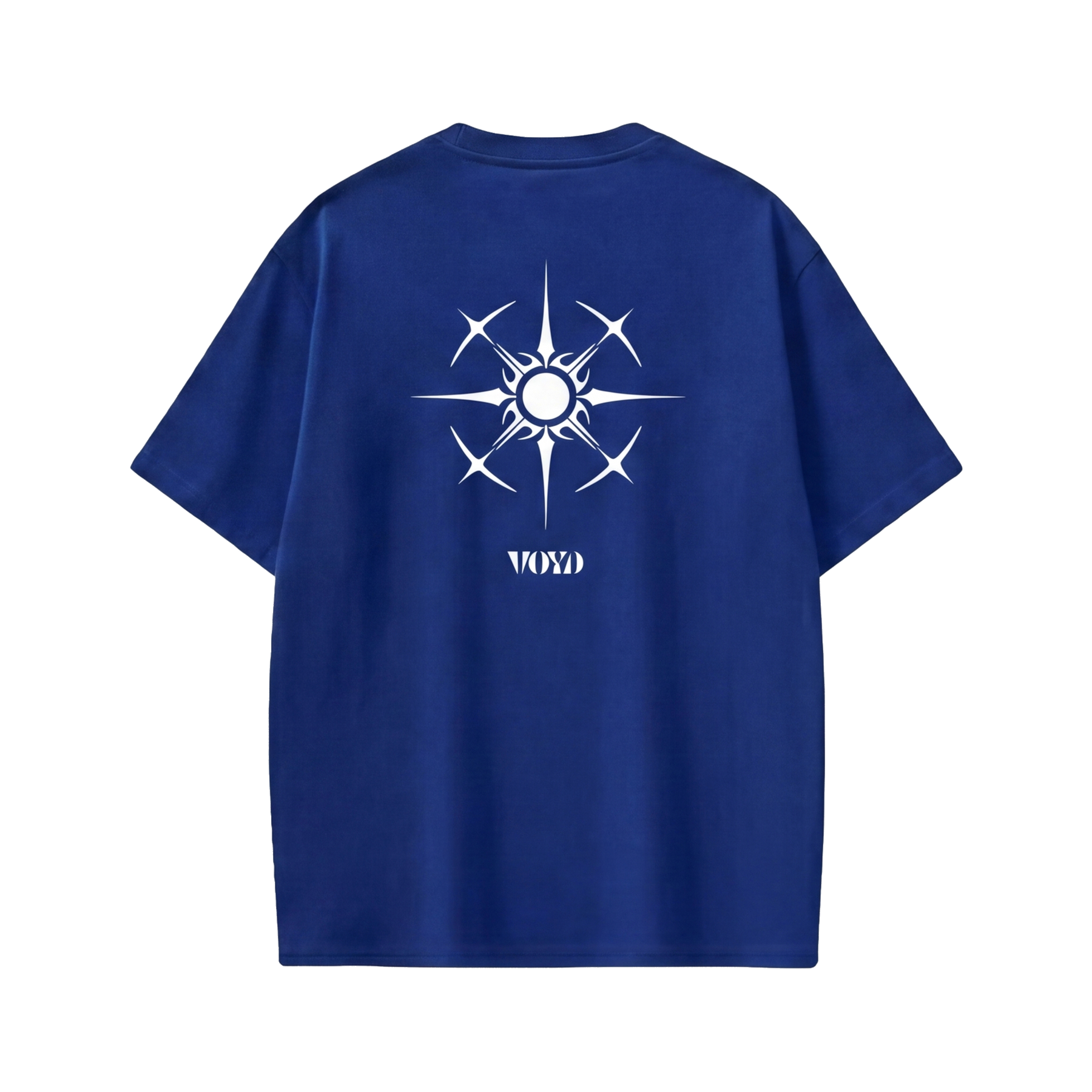 Voyd Lovers in Noir Blue T-shirt