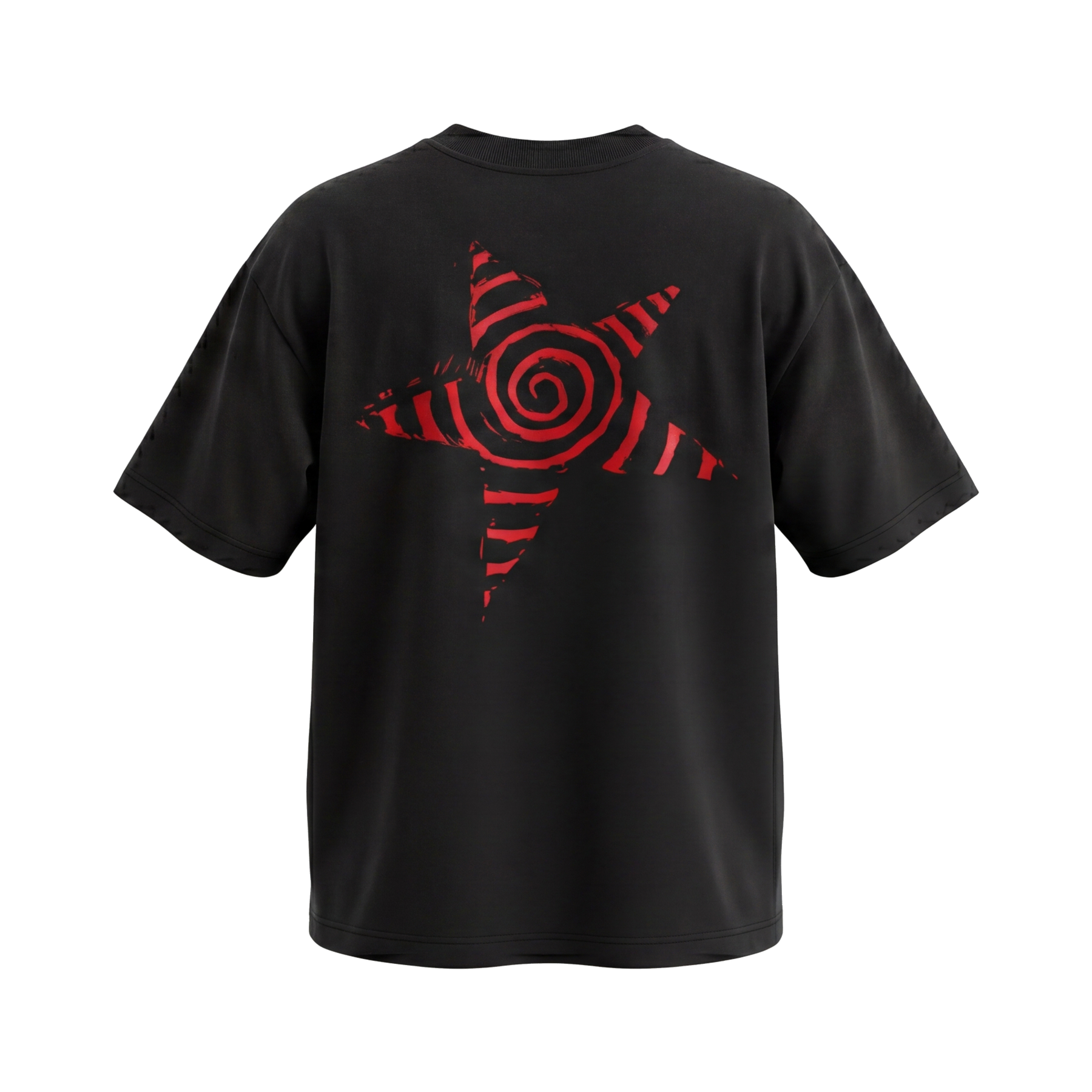 Voyd Smile After Death  Black T-shirt