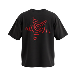 Voyd Smile After Death  Black T-shirt