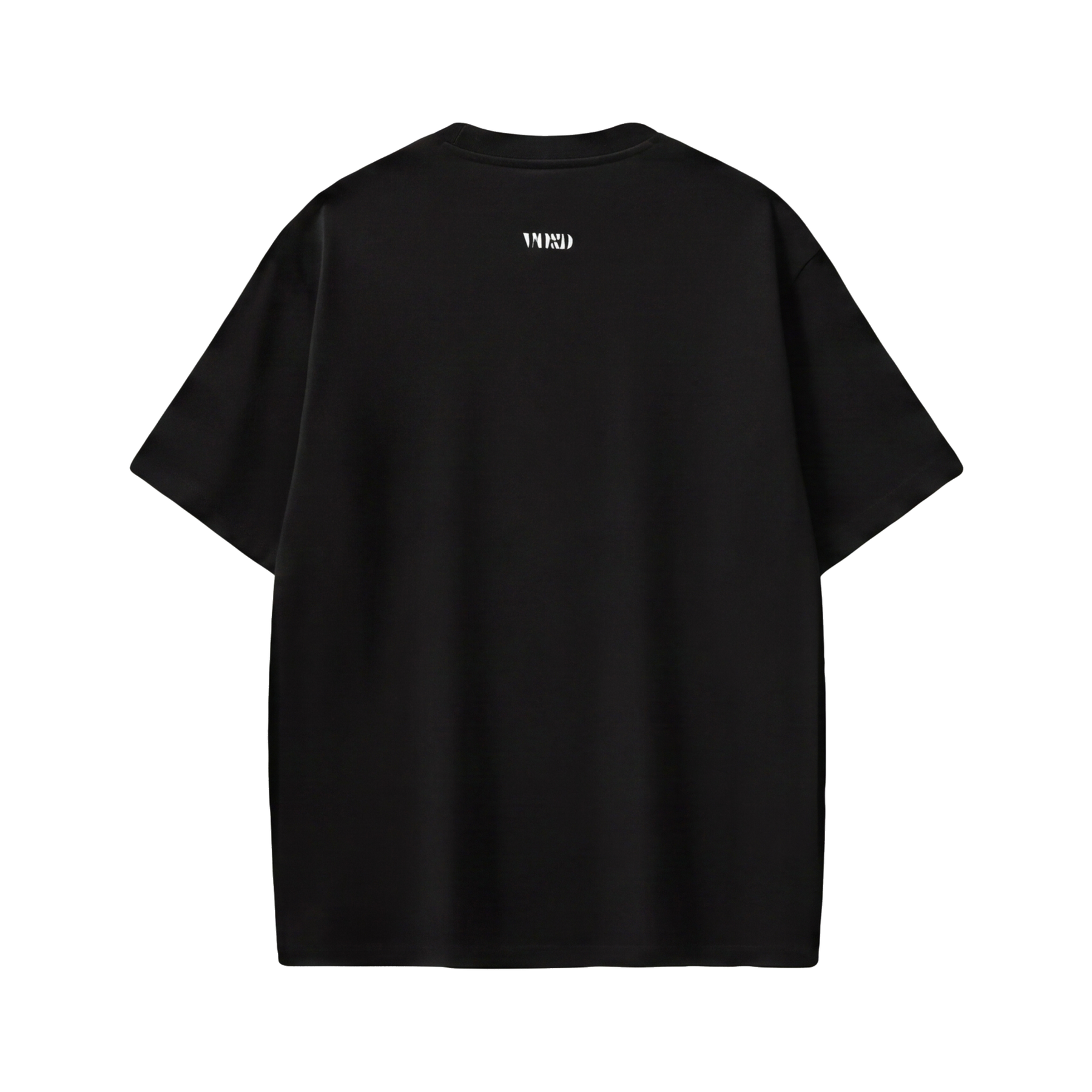 Voyd Let me see Black T-shirt