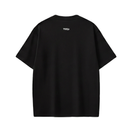 Voyd Let me see Black T-shirt