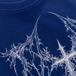 Voyd Holy Chaos Blue T-shirt