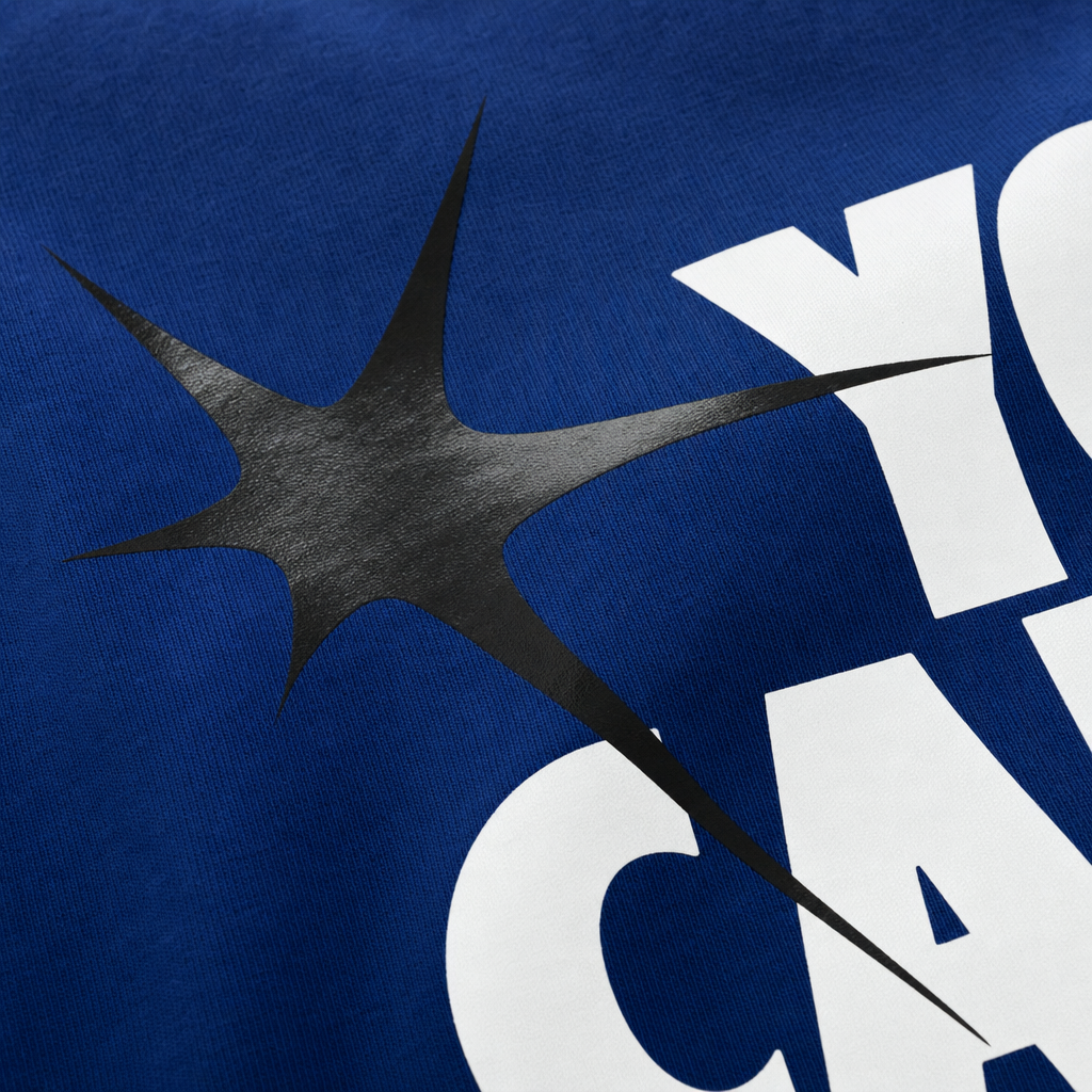 Voyd Raw Heart Code Blue T-shirt