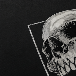 Voyd Skull Syndicate Black T-shirt