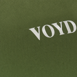 Voyd Soft Break Olive T-shirt