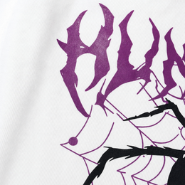 Voyd No Escape white T-shirt