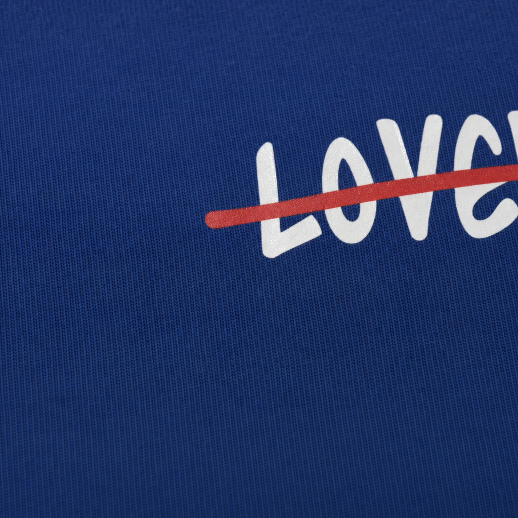 Voyd Love Kills Slowly T-shirt