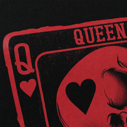 OWNED BY HIM VOYD BLACK T-SHIRT