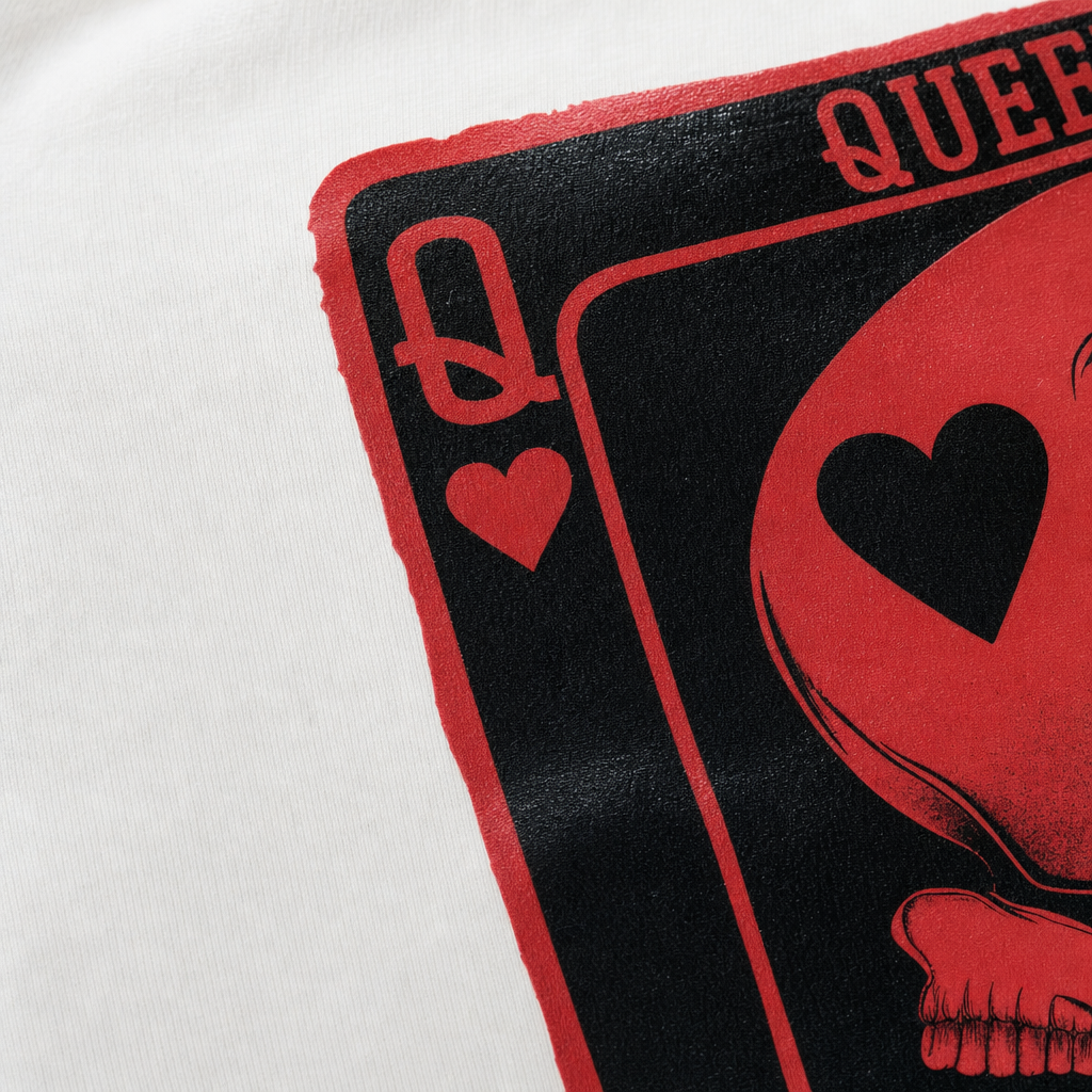 OWNED BY HIM VOYD WHITE T-SHIRT