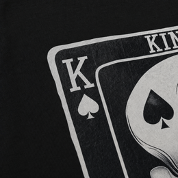 OWNED BY HER VOYD BLACK T-SHIRT