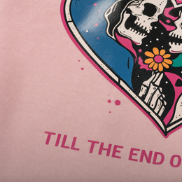 TILL VOYD PINK T-SHIRT