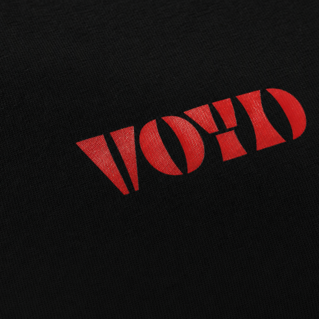Voyd MindState Black T-shirt
