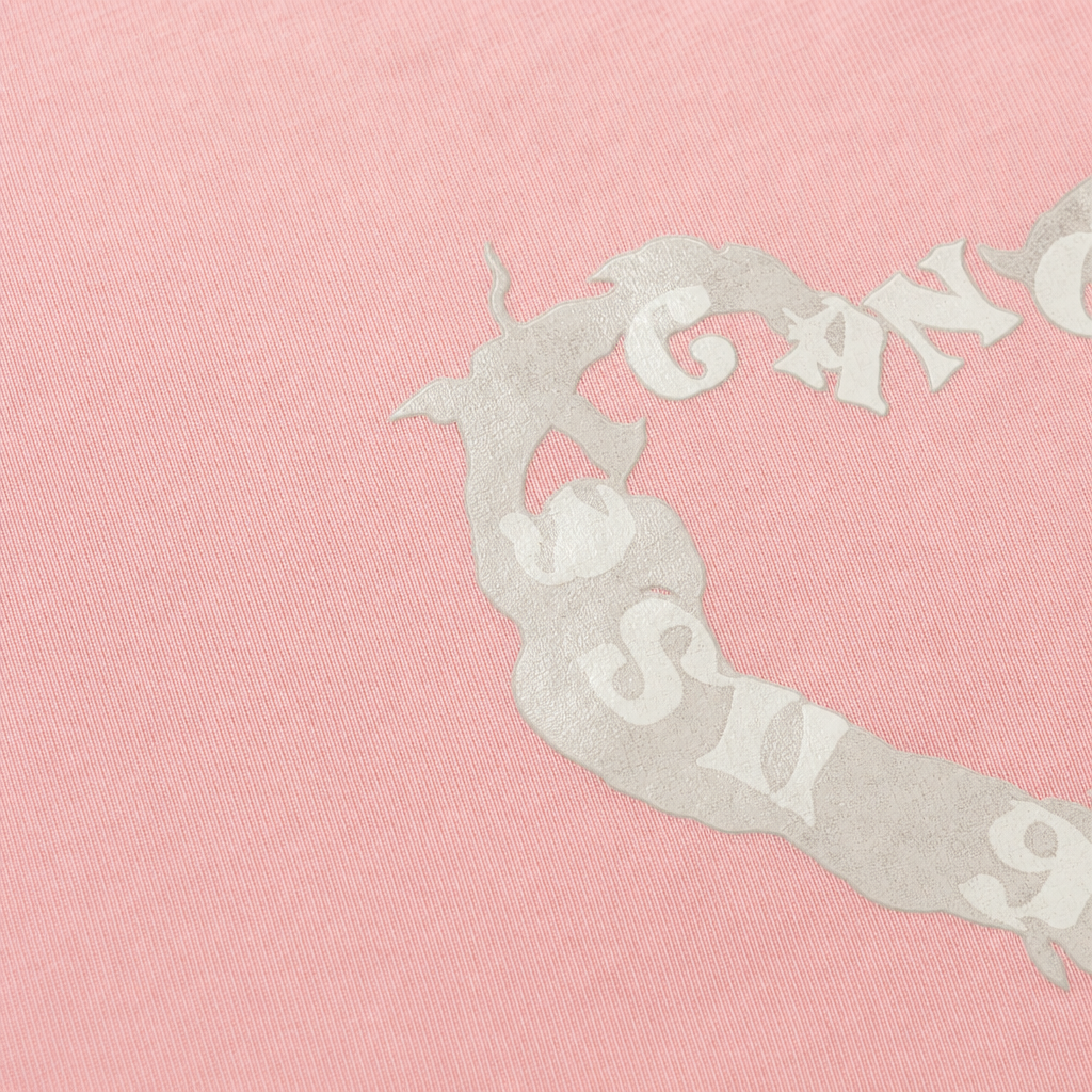 Voyd Subtle Signal Pink T-shirt