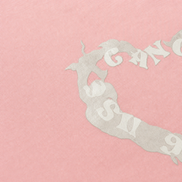 Voyd Subtle Signal Pink T-shirt