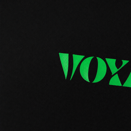 Voyd Urban Voltage Black T-shirt