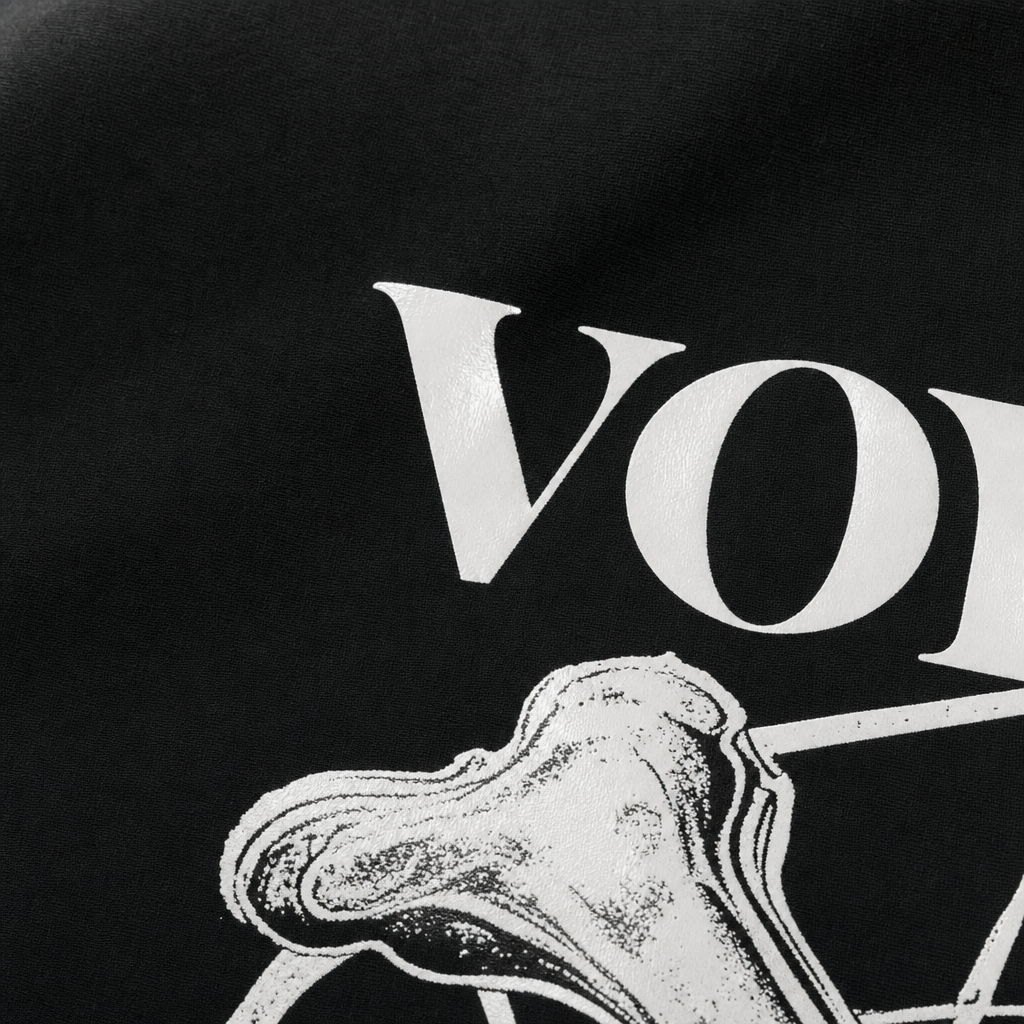 Voyd Bone to Survive Black t-shirt