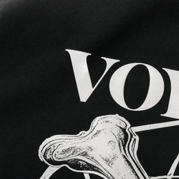 Voyd Bone to Survive Black t-shirt