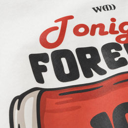 Voyd Tonight's Forecast White t-shirt