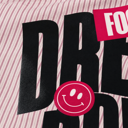 Voyd Dream Plan Pink Stripe Shirt