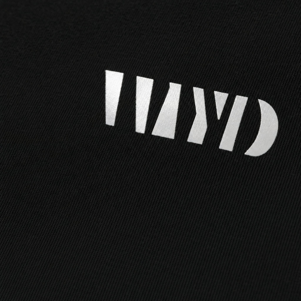 Voyd Let me see Black T-shirt