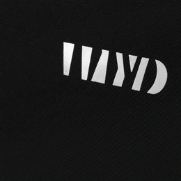 Voyd Let me see Black T-shirt