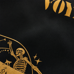 Voyd Life and Death Black T-shirt