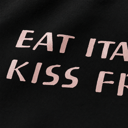 Voyd Midnight Affection Black T-shirt