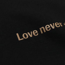 Voyd Undying Love Black T-shirt