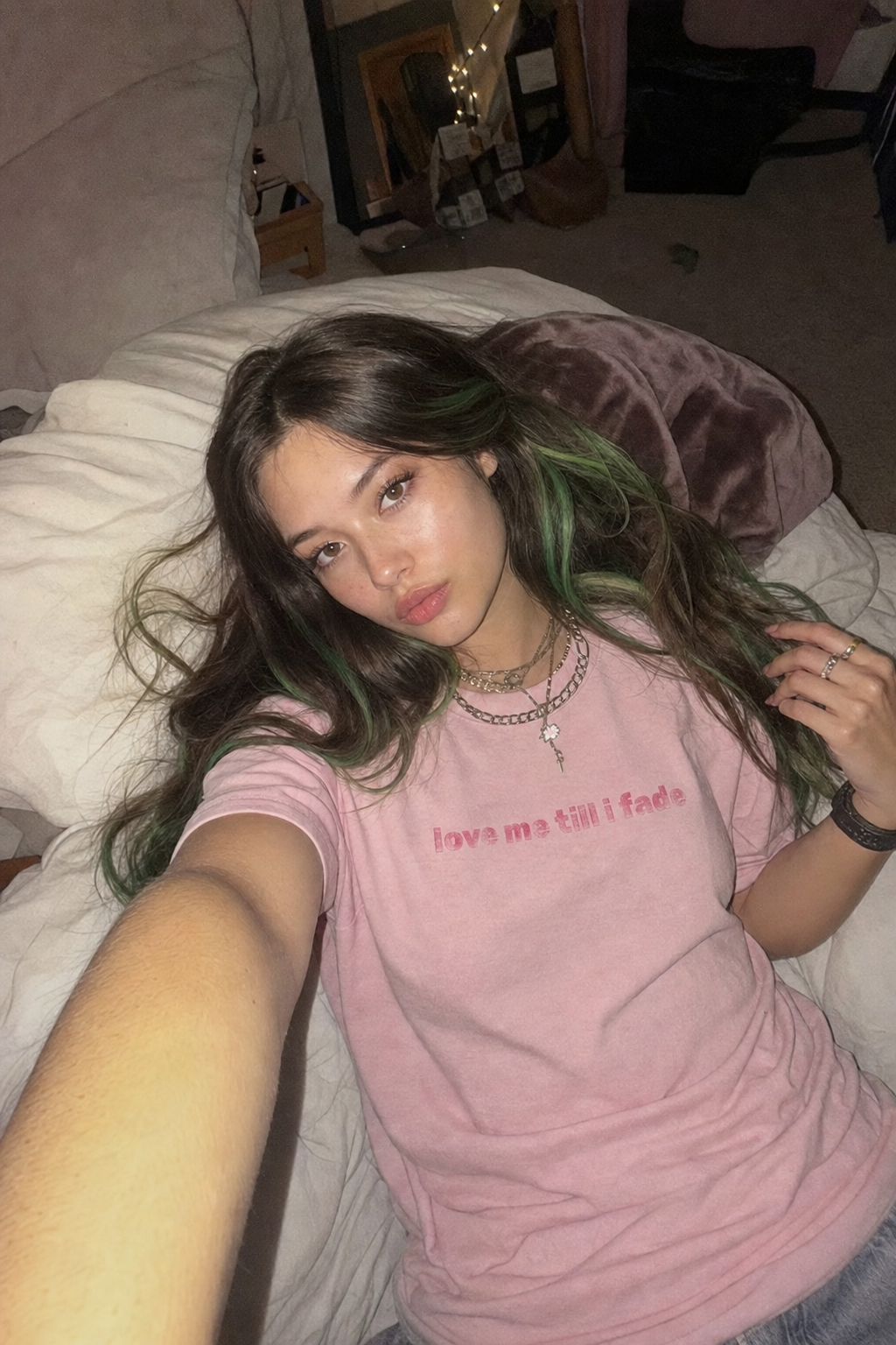 VOYD seen on you bedroom styling