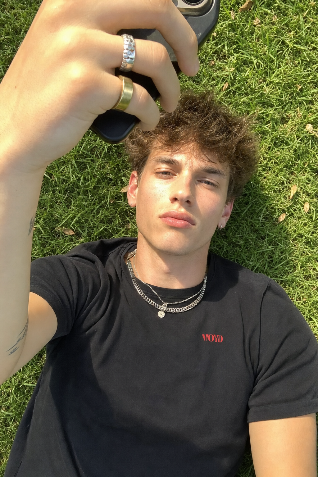 VOYD seen on you park styling
